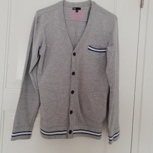 Gilet pull 