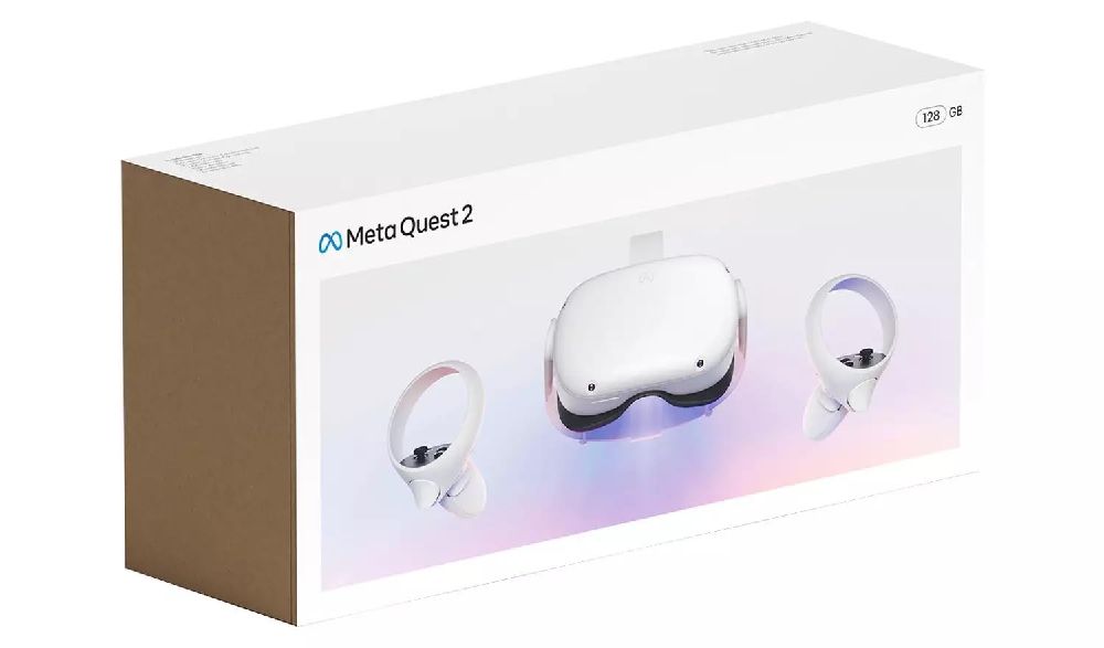 meta Quest 2 