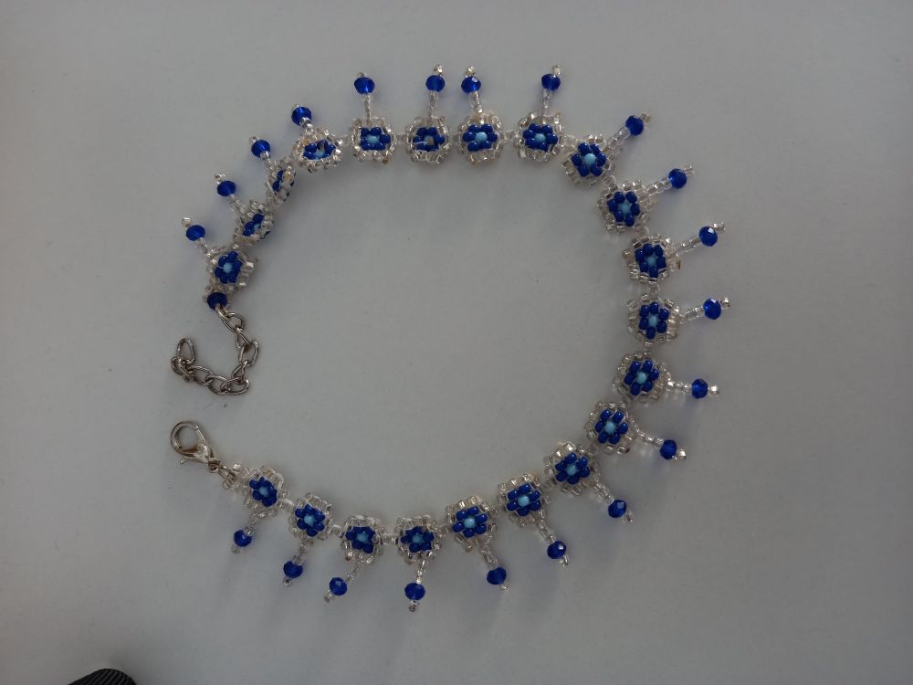 bracelet de cheville 