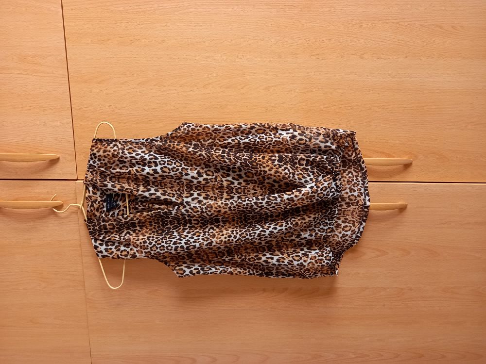 chemise tigré 