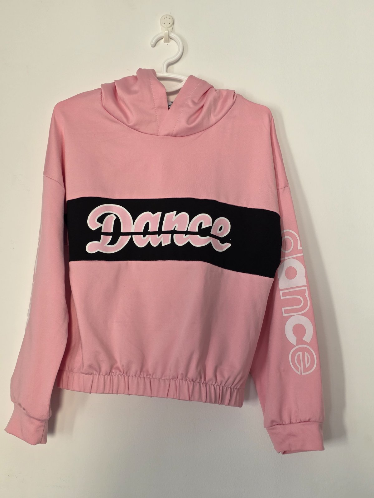 Pull fillette 