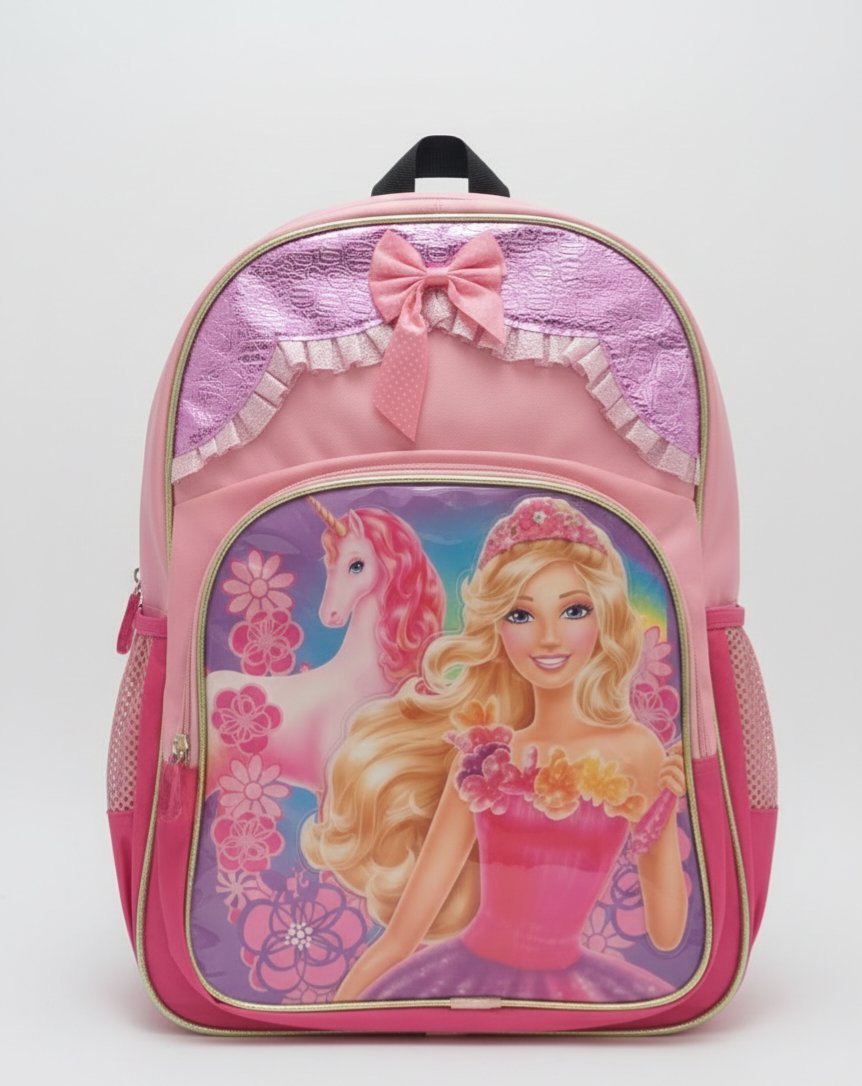 Cartable barbie