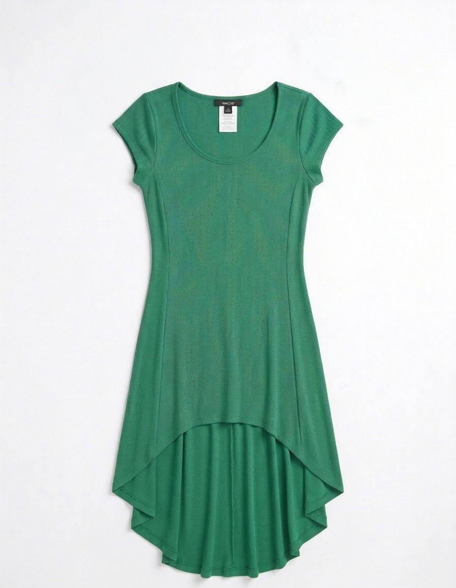 Robe bcbg maxazria verte