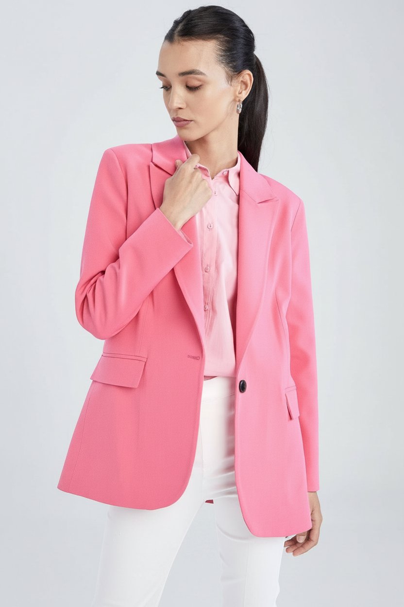 Blazer Bershka 