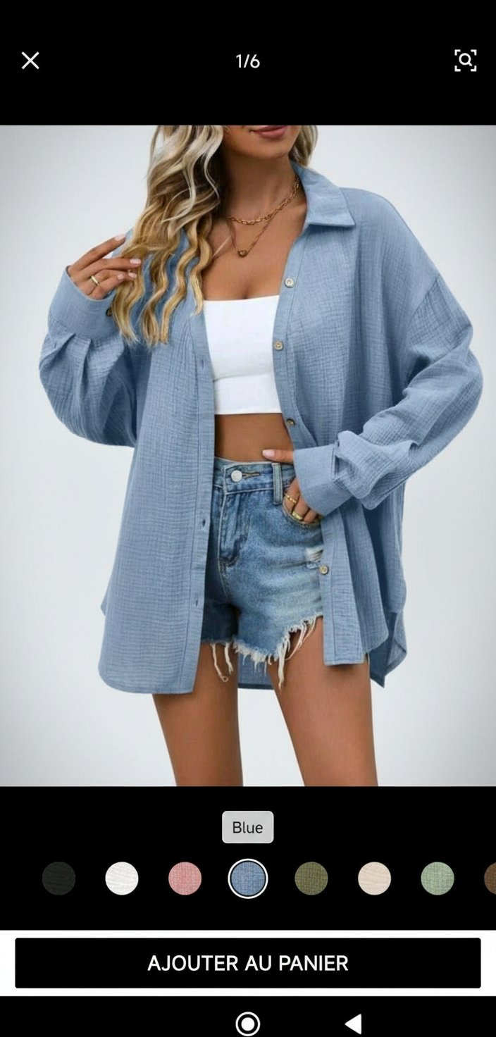 Chemise 