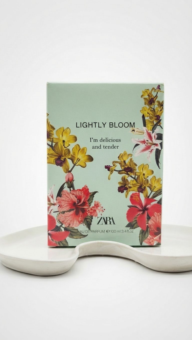 Eau de parfum 