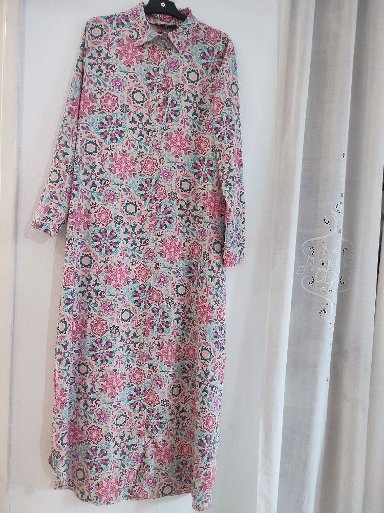 Robe longue
