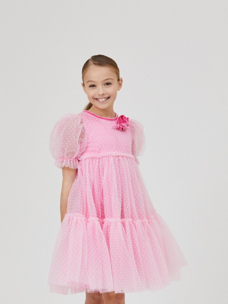 Robe fillette 