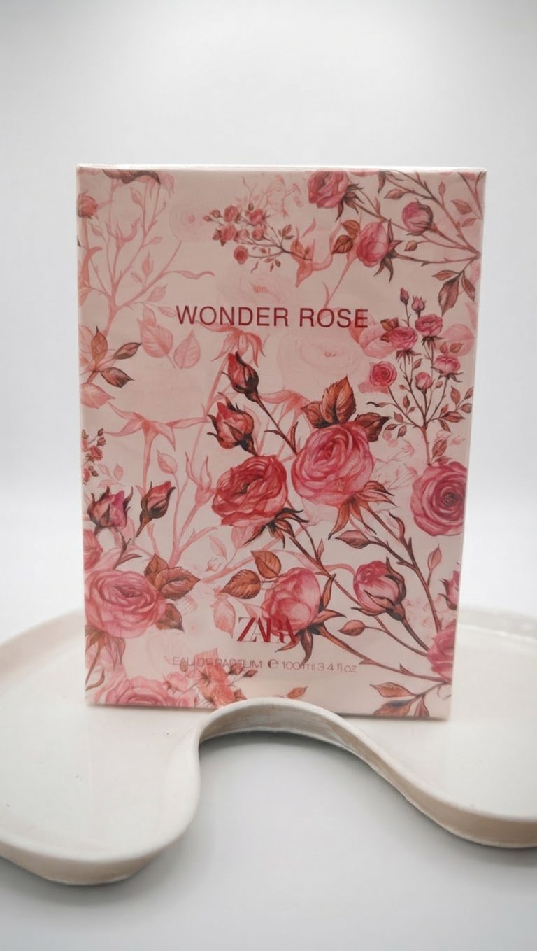 Eau de parfum 
