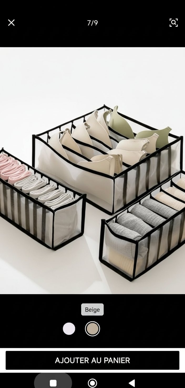 Organizer