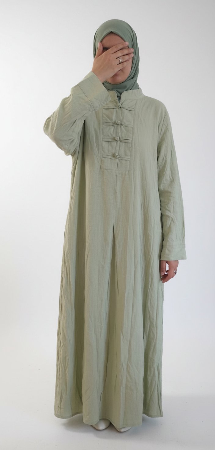Robe model chinois 