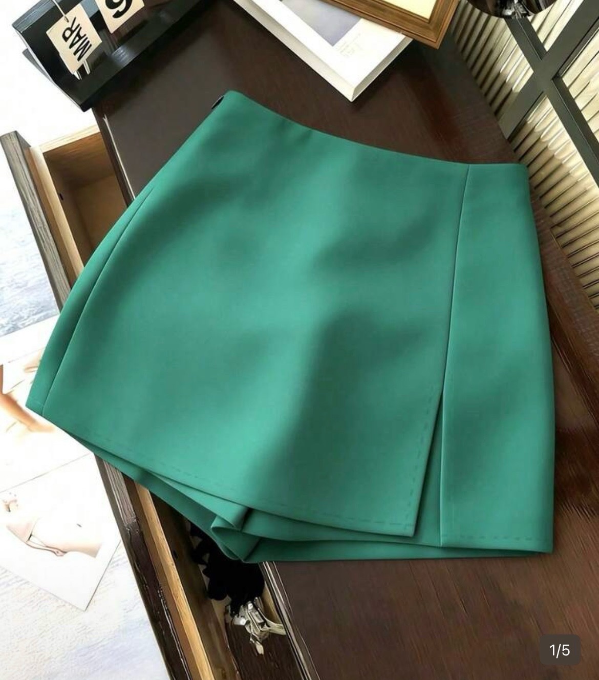 Jupe short