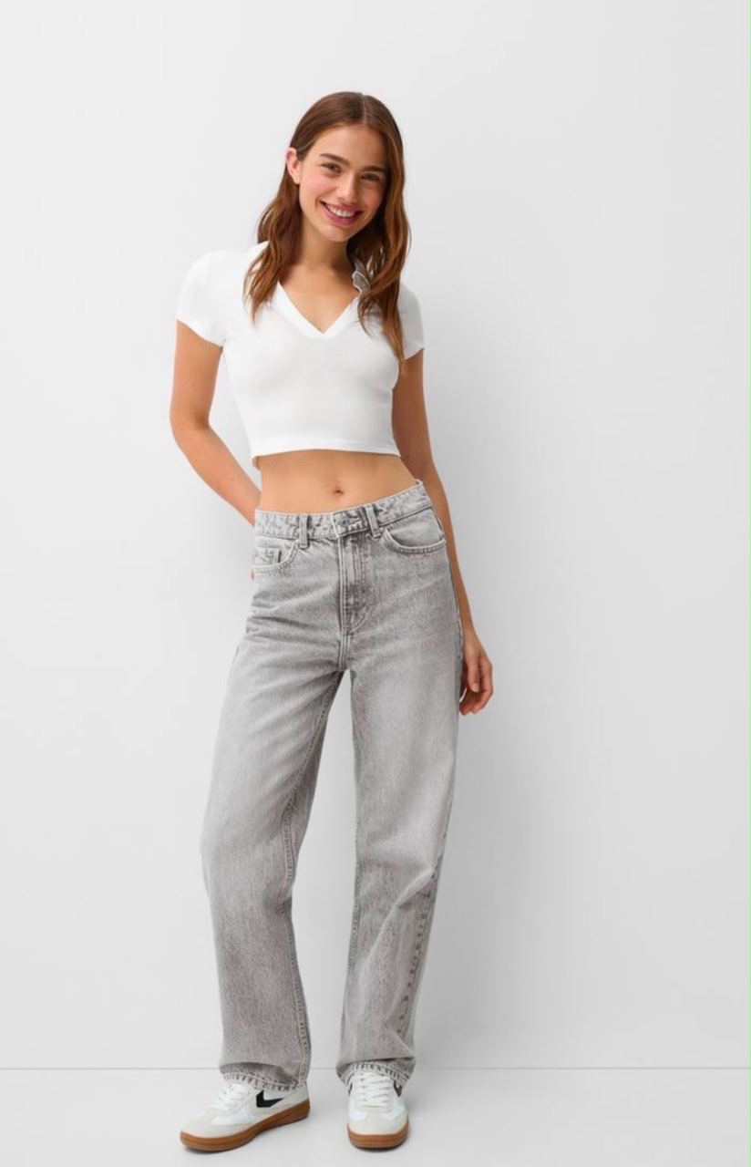 Pantalon gris