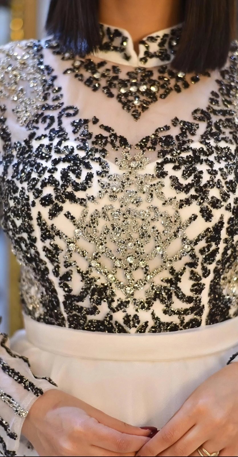 Robe fiancaille