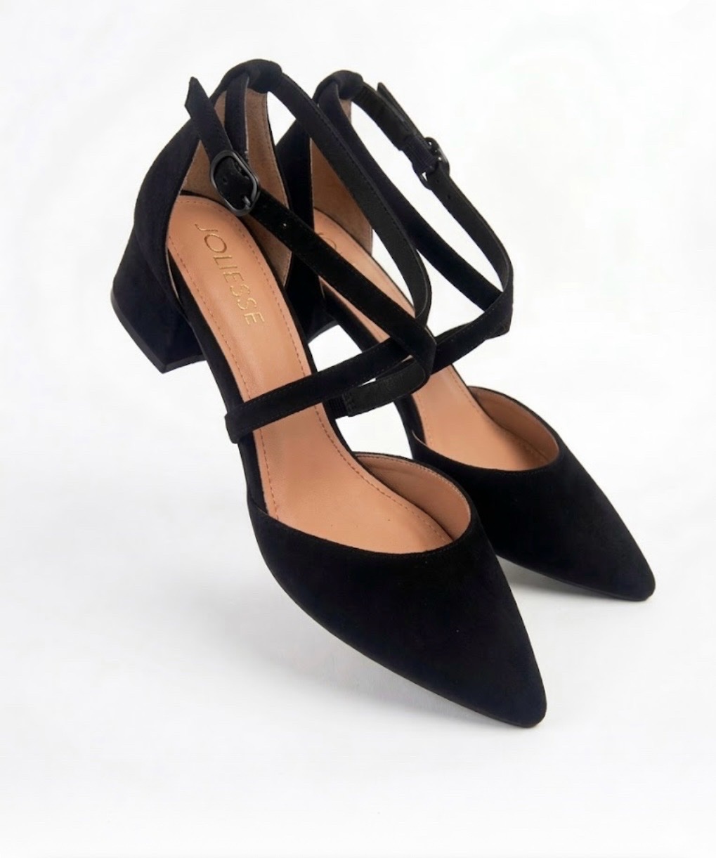 Escarpins noirs Joliesse –  Parfait état – Portés 2 fois
