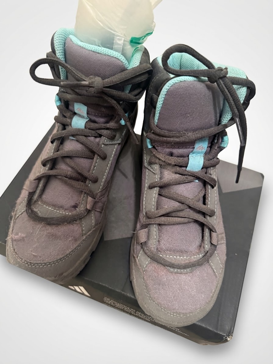 Chaussures de randonnée Decathlon 