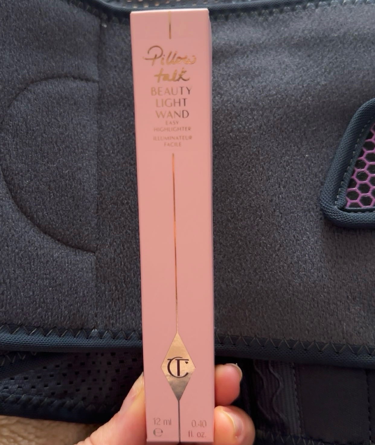 Charlotte tilbury pillow talk highlighter