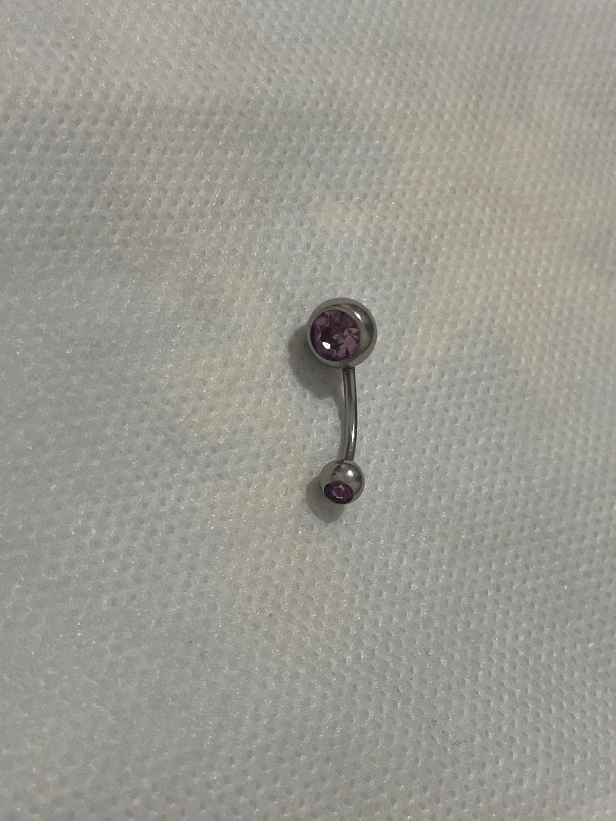 Belly piercing original 