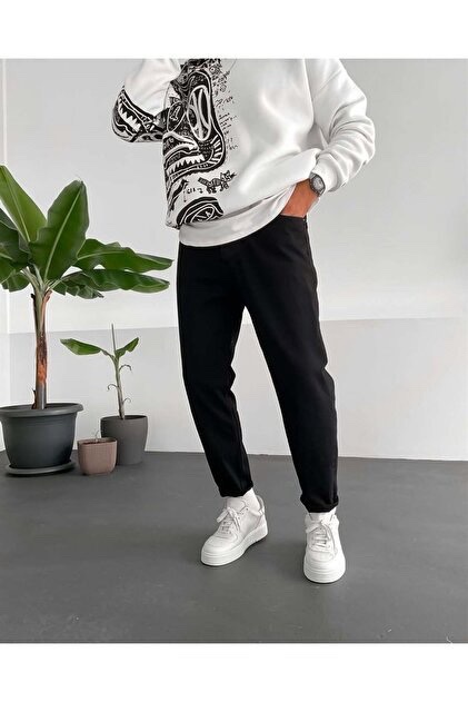 Boyfriend jean taille 40