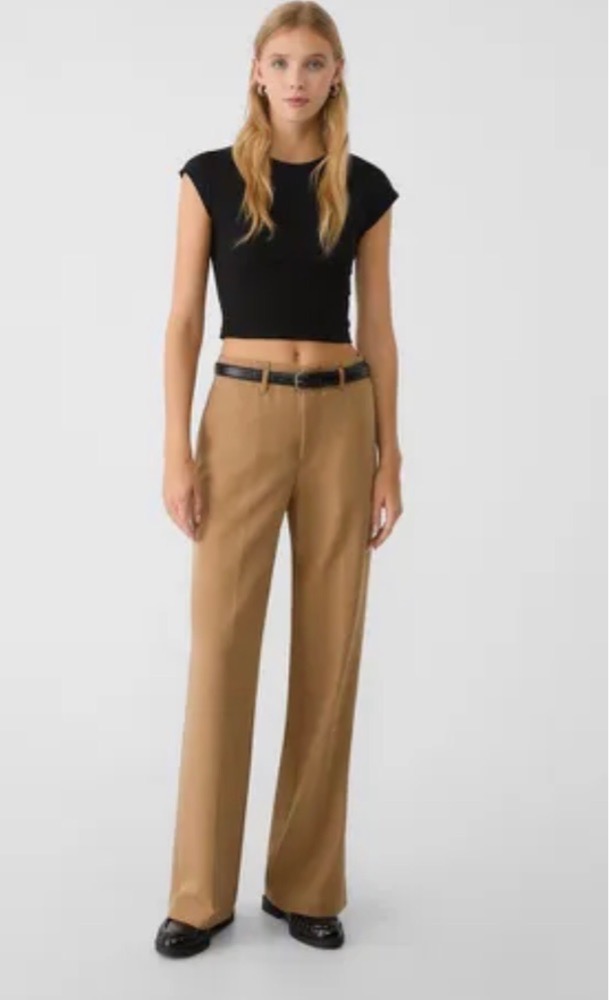 Pantalon camel neuf