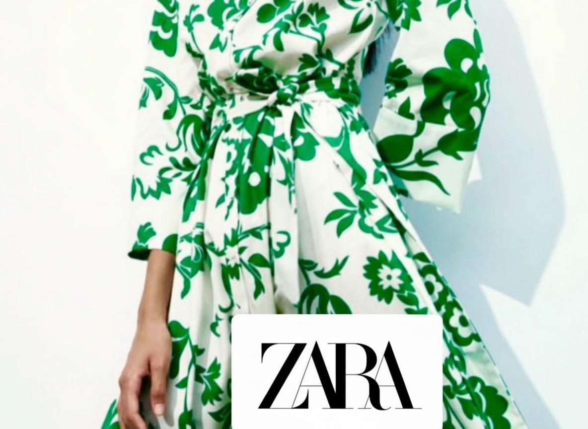 Robe chemise zara portée 2 fois