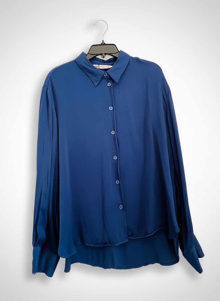 Blouse zara chic