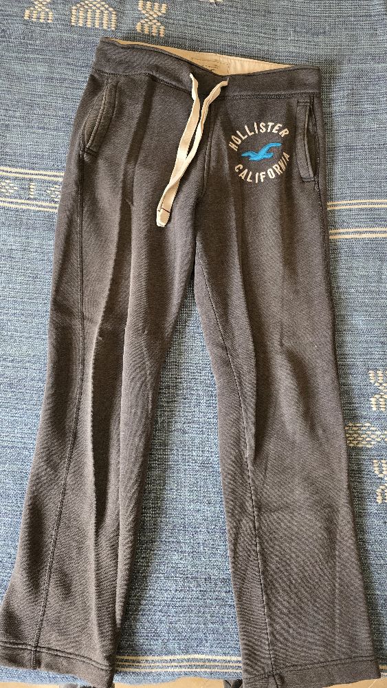 Pantalon jogging hollister