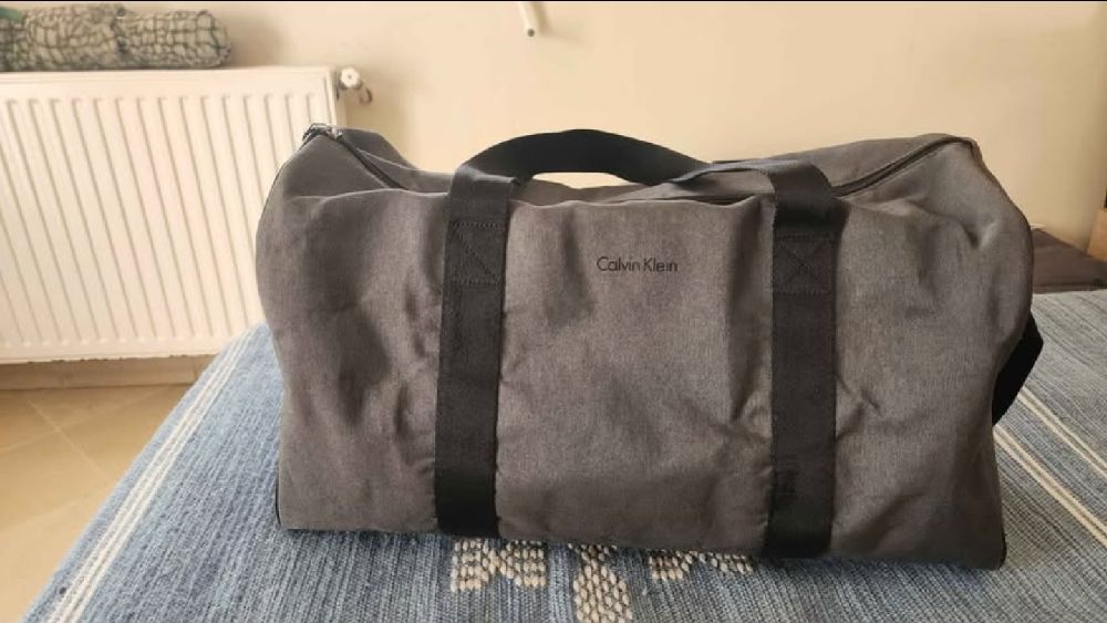 Sac de voyage calvin klein