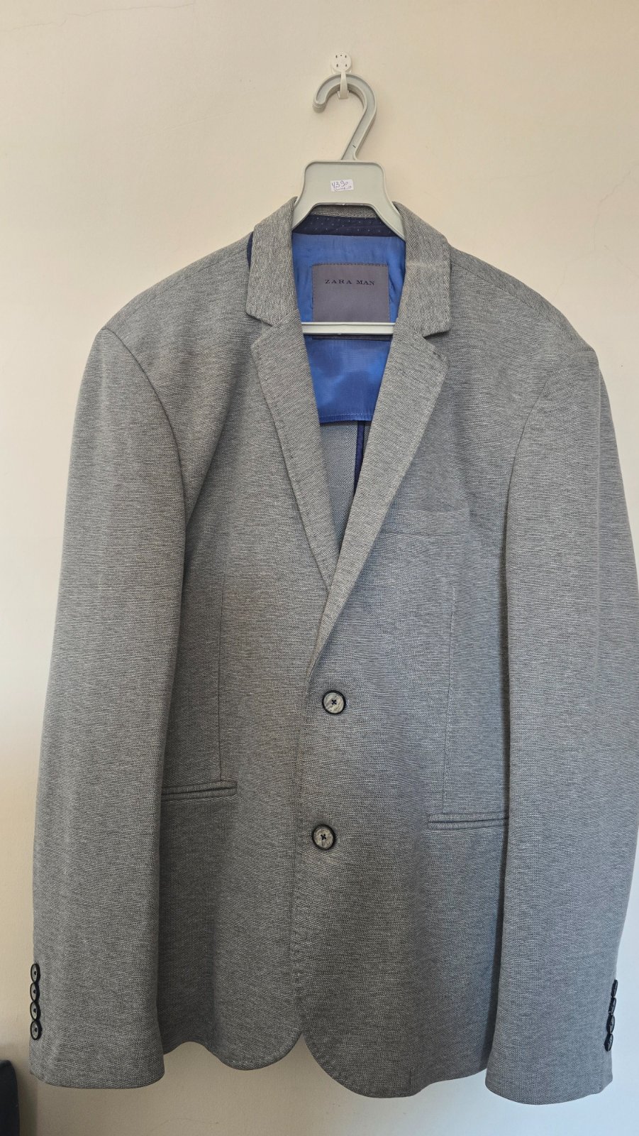 Blazer homme zara