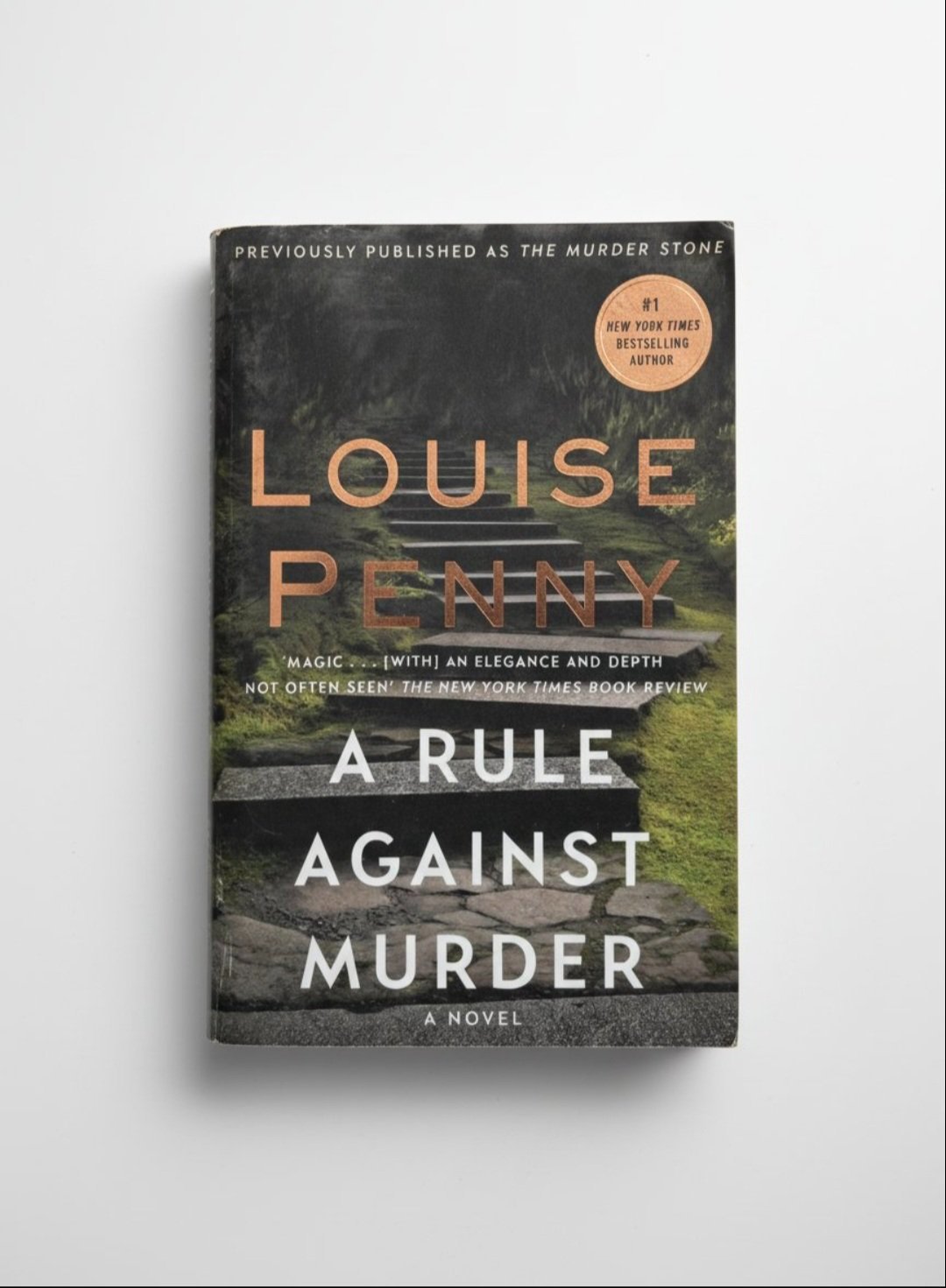 A rule against murder