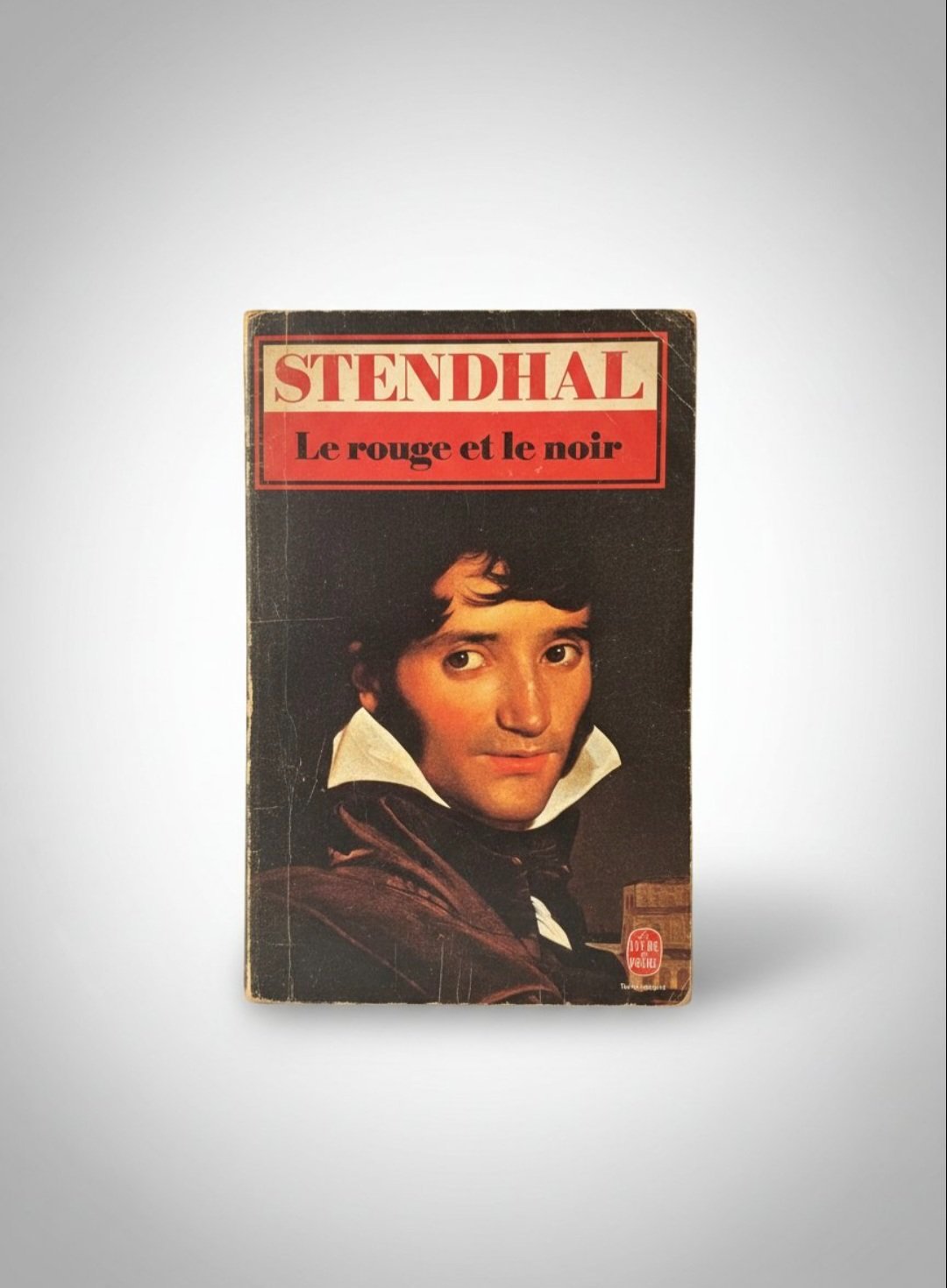 Le rouge et le noir by Stendhal