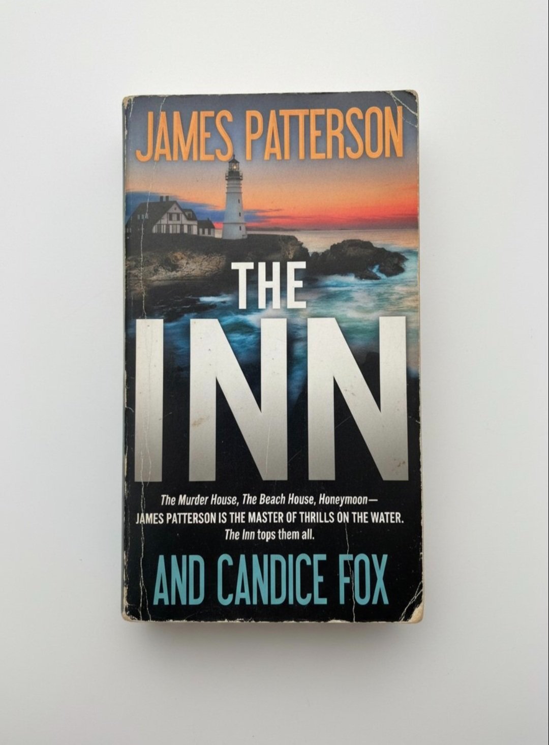 The inn by James patterson and Candice fox