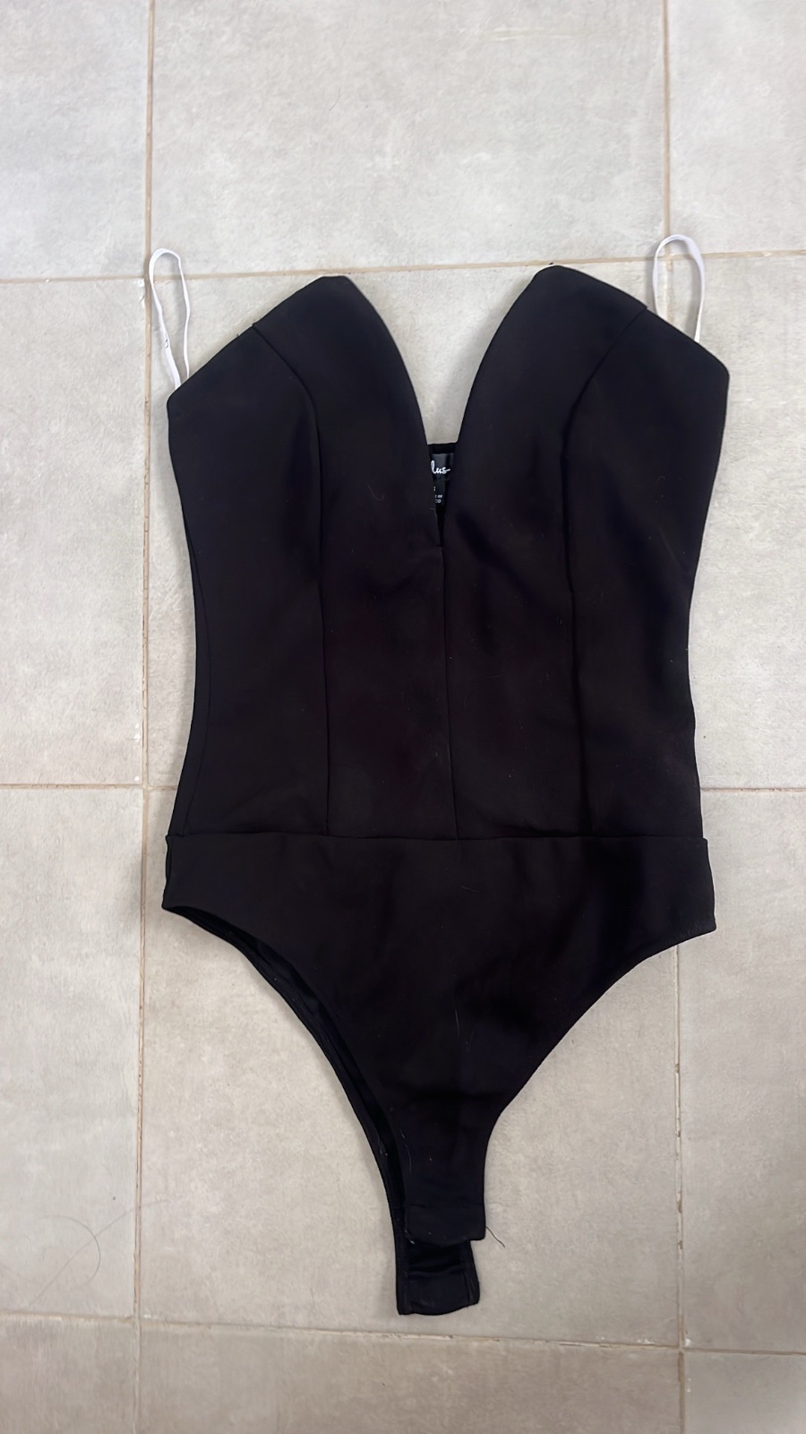 Body bustier