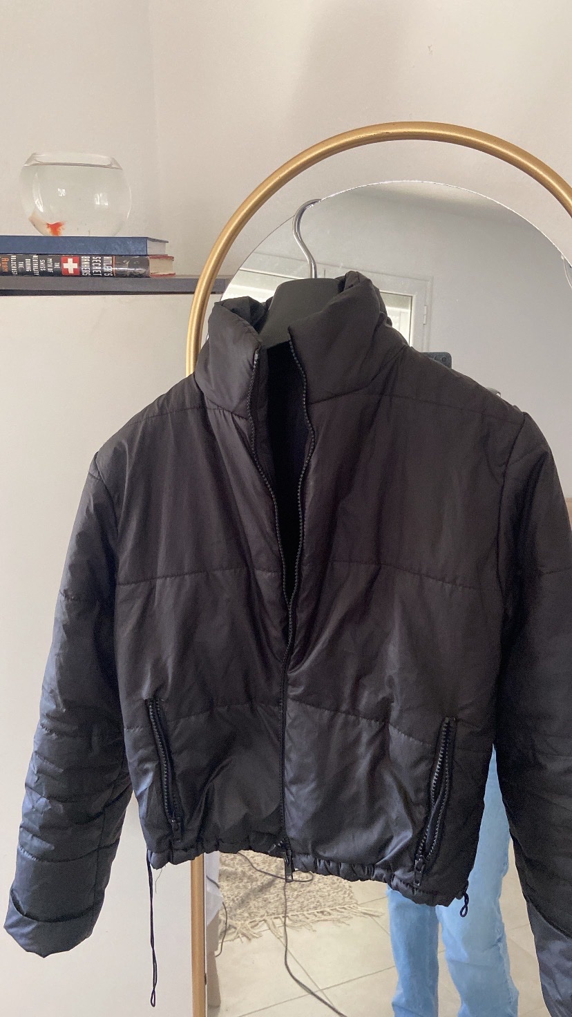 Black doudoune for sale