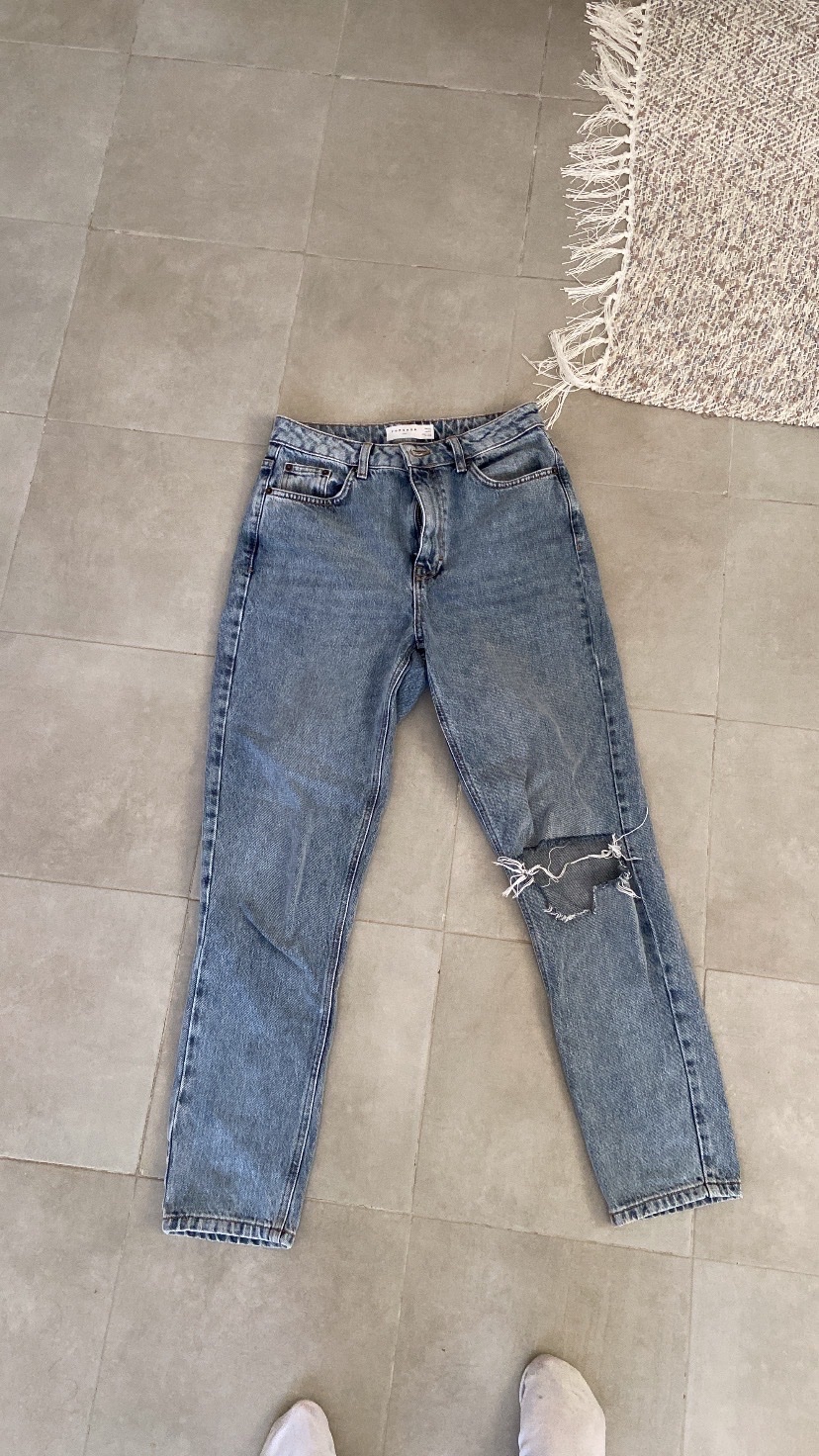 Mom jeans 