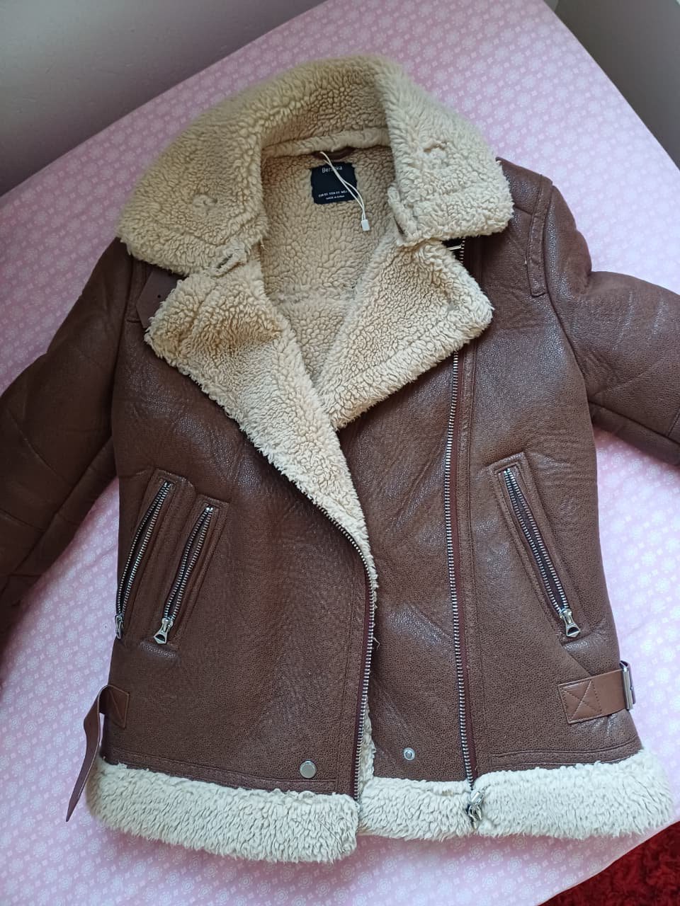 Veste bershka 