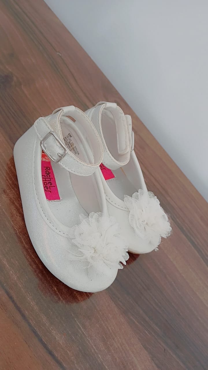Deux ballerines fille