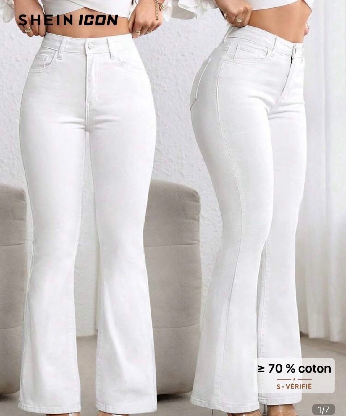Pantalon pas d elepant 