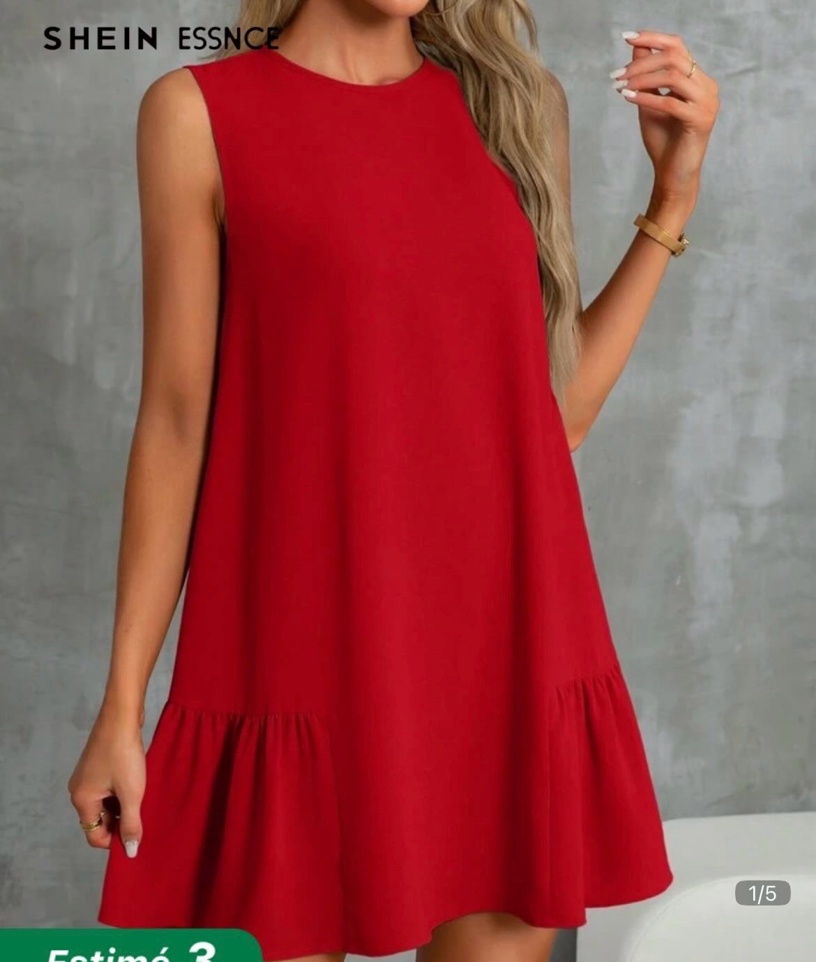 Robe shein
