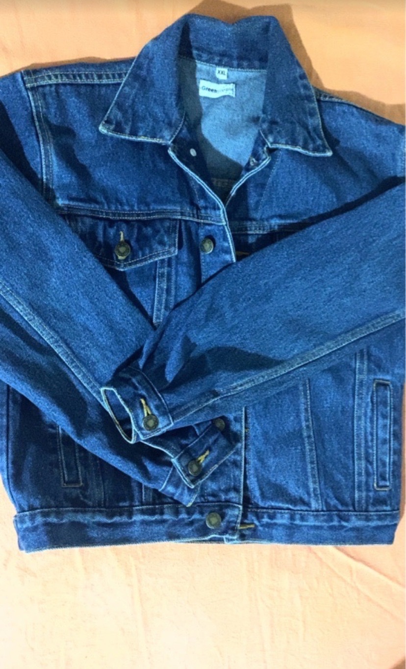 Veste jean 