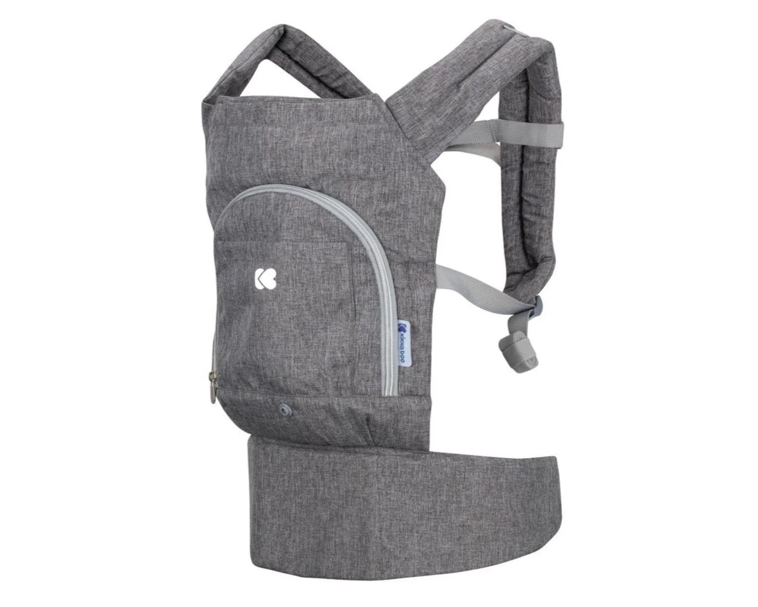 Kikkaboo Porte-bébé Hoody 