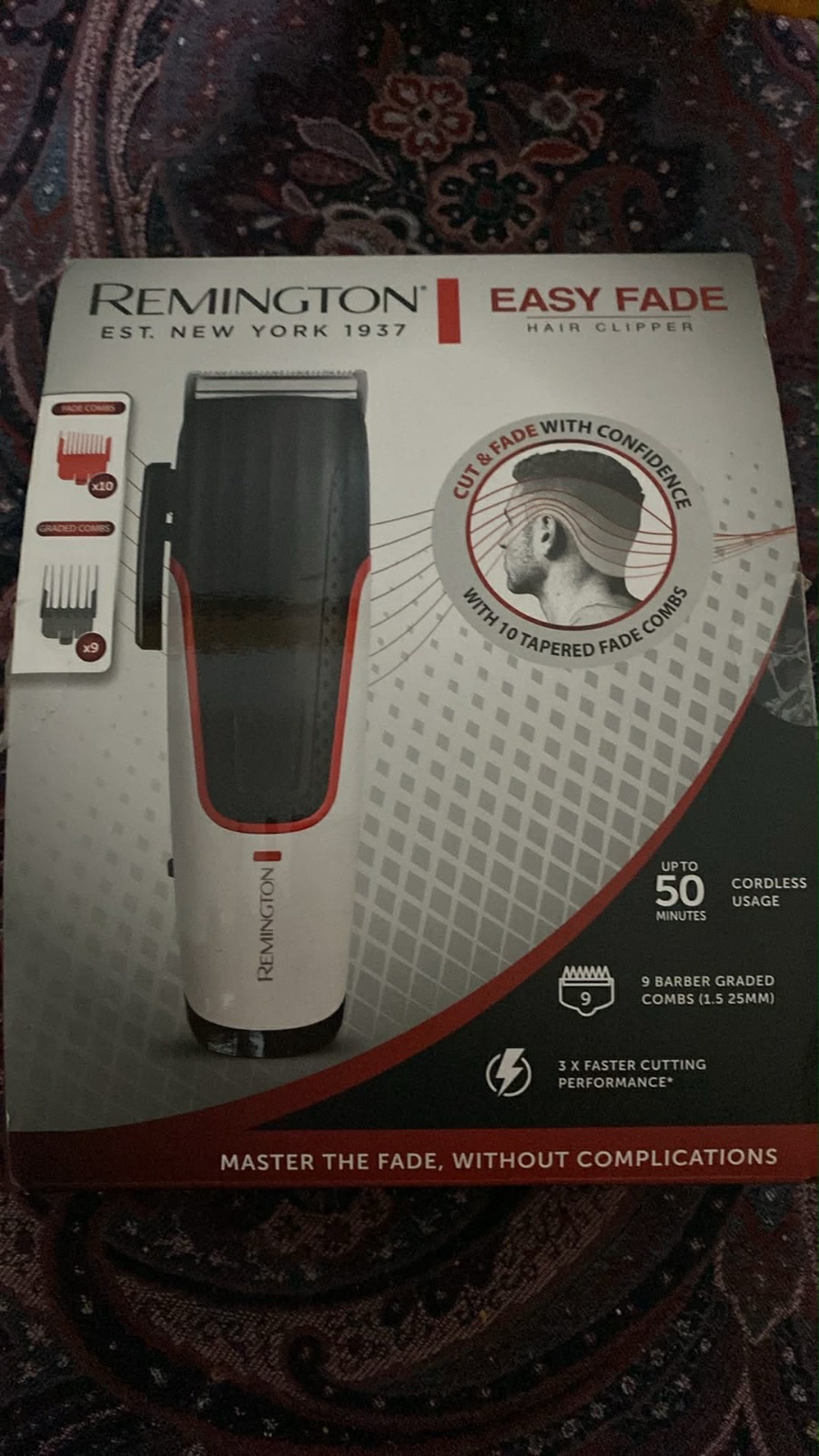 Remington Easy Fade