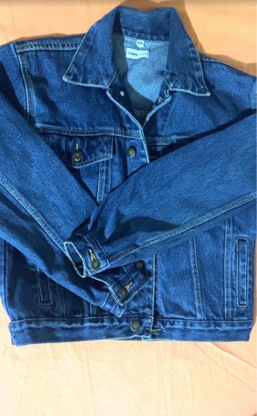 Veste jeans
