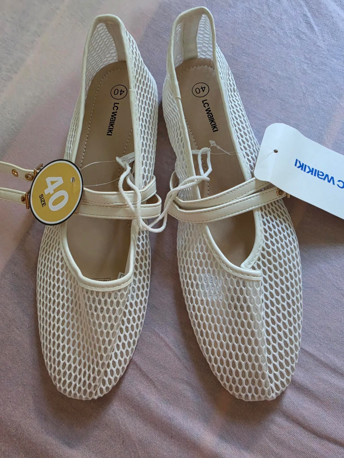 Ballerines lc waikiki