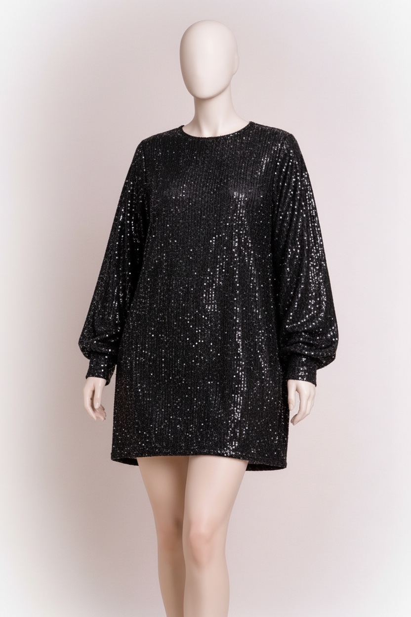 Robe soire