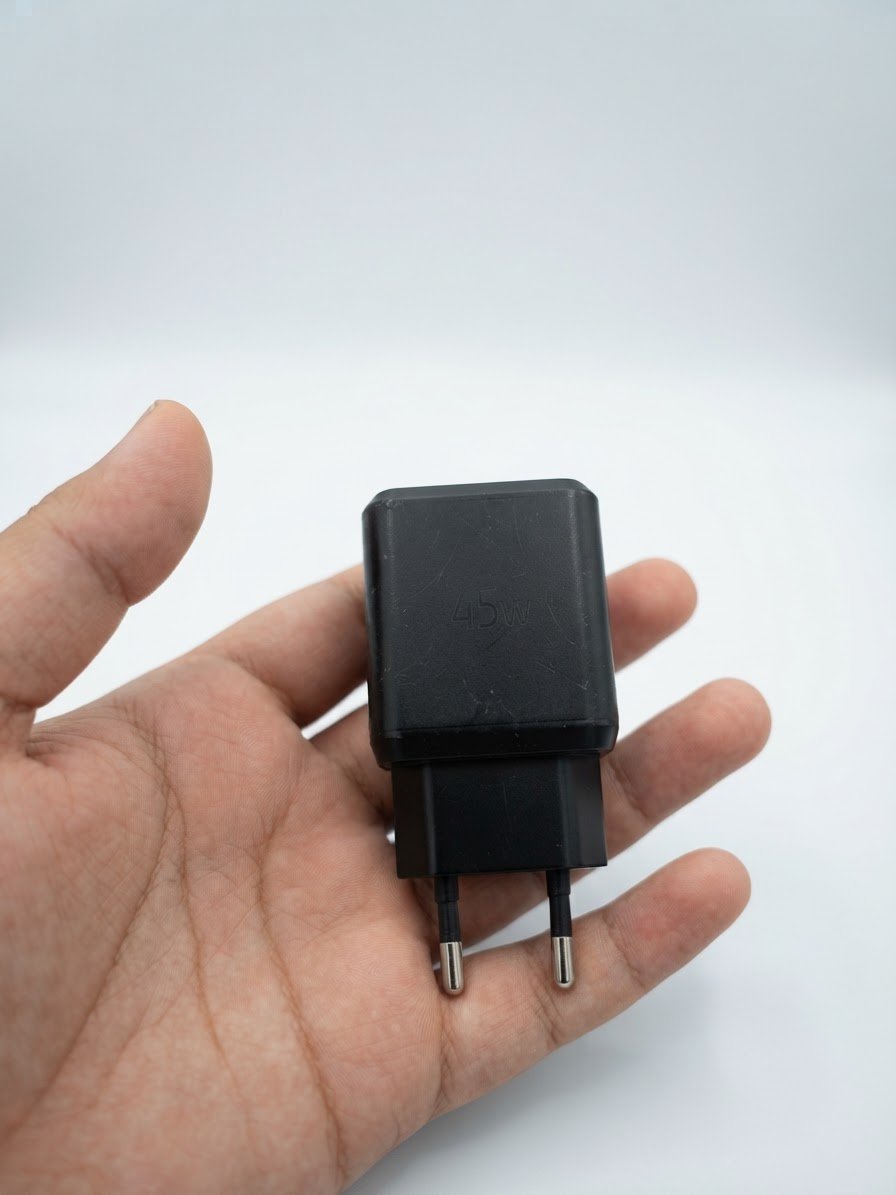 Tete de chargeur