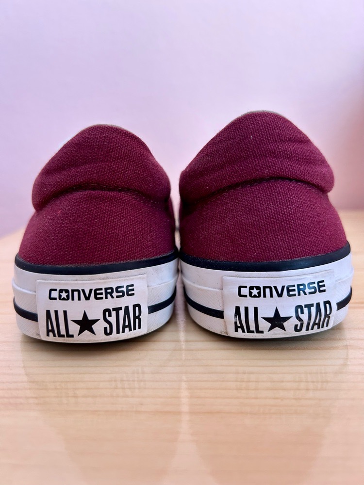 Converse pointure 37.5-38 peu portées