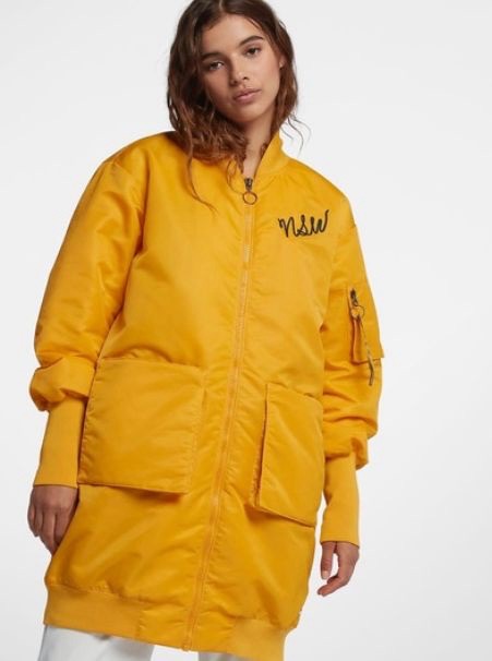 Manteau nike