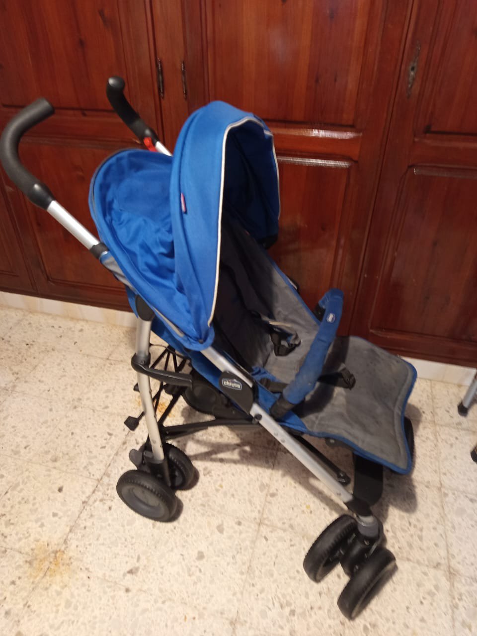 Poussette bébé chicco (importation 🇨🇵)