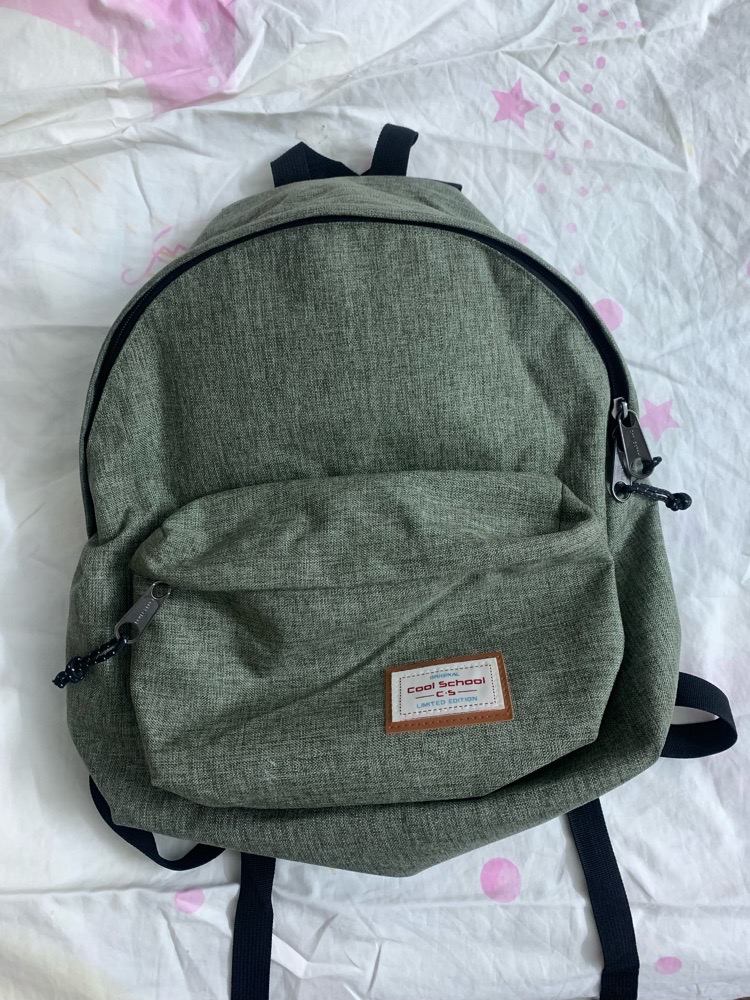 Sac à dos basic de la marque COOLSCHOOL